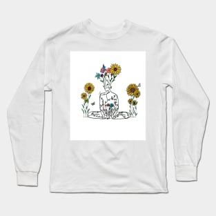 You are unique Long Sleeve T-Shirt